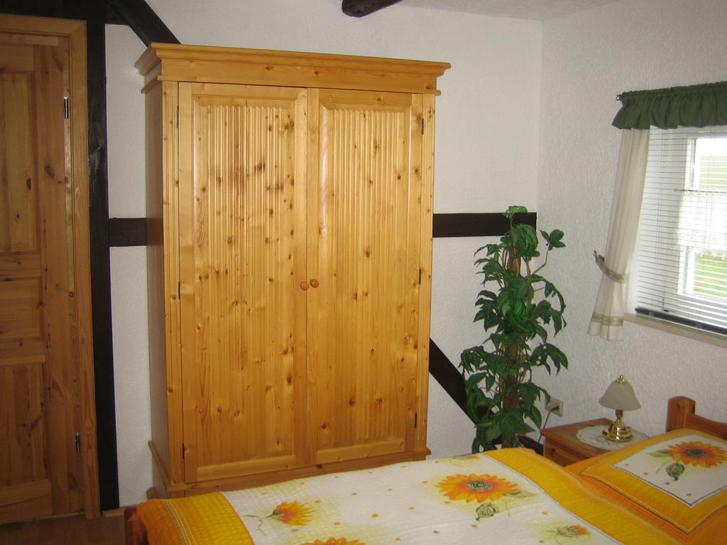 Apartment Schlafwandler Steinigtwolmsdorf Habitación foto