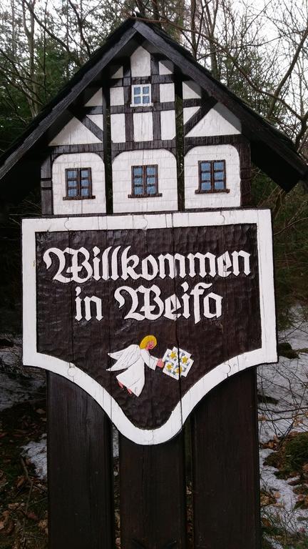 Apartment Schlafwandler Steinigtwolmsdorf Exterior foto